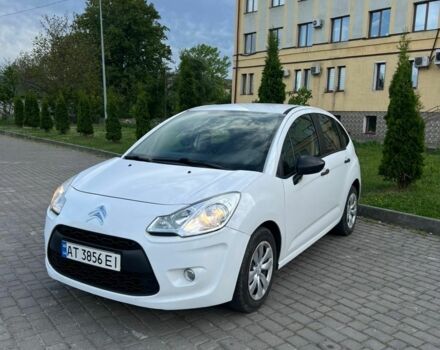 Белый Ситроен С3, объемом двигателя 1.4 л и пробегом 187 тыс. км за 5800 $, фото 2 на Automoto.ua