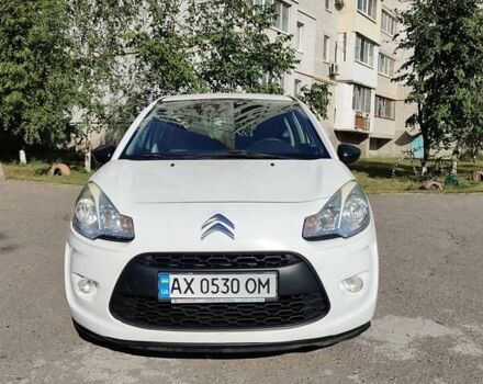 Белый Ситроен С3, объемом двигателя 1.4 л и пробегом 249 тыс. км за 6300 $, фото 7 на Automoto.ua