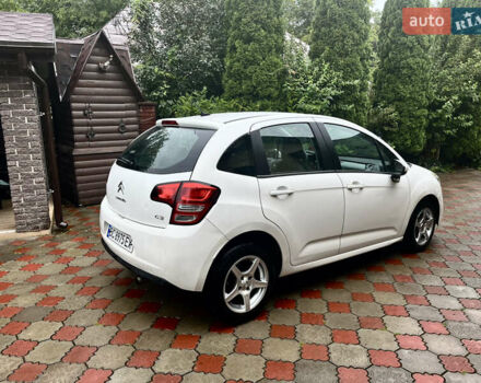 Білий Сітроен С3, об'ємом двигуна 1.4 л та пробігом 182 тис. км за 5600 $, фото 4 на Automoto.ua