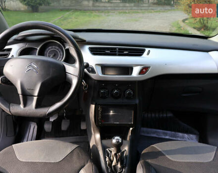 Белый Ситроен С3, объемом двигателя 1.6 л и пробегом 221 тыс. км за 5600 $, фото 25 на Automoto.ua