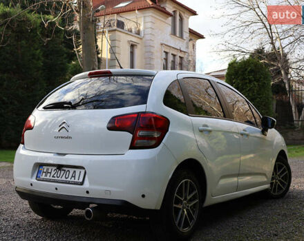 Белый Ситроен С3, объемом двигателя 1.6 л и пробегом 221 тыс. км за 5600 $, фото 10 на Automoto.ua