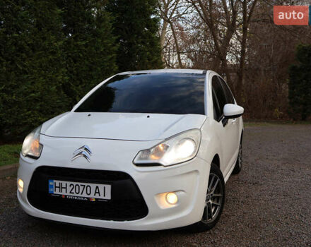 Белый Ситроен С3, объемом двигателя 1.6 л и пробегом 221 тыс. км за 5600 $, фото 14 на Automoto.ua