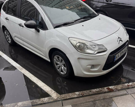 Белый Ситроен С3, объемом двигателя 1.56 л и пробегом 199 тыс. км за 5600 $, фото 2 на Automoto.ua