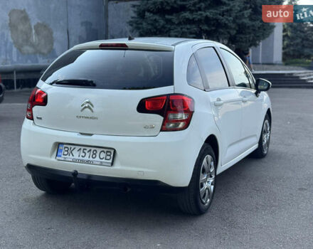 Белый Ситроен С3, объемом двигателя 1.4 л и пробегом 189 тыс. км за 6199 $, фото 10 на Automoto.ua