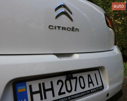 Белый Ситроен С3, объемом двигателя 1.6 л и пробегом 221 тыс. км за 5600 $, фото 27 на Automoto.ua