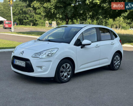 Белый Ситроен С3, объемом двигателя 1.4 л и пробегом 189 тыс. км за 6199 $, фото 2 на Automoto.ua