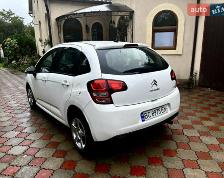Білий Сітроен С3, об'ємом двигуна 1.4 л та пробігом 182 тис. км за 5600 $, фото 3 на Automoto.ua