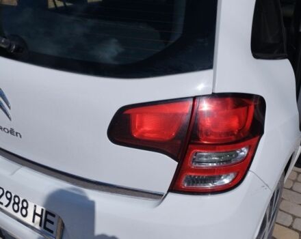 Білий Сітроен С3, об'ємом двигуна 0 л та пробігом 290 тис. км за 6800 $, фото 3 на Automoto.ua