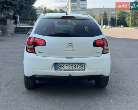 Белый Ситроен С3, объемом двигателя 1.4 л и пробегом 189 тыс. км за 6199 $, фото 9 на Automoto.ua