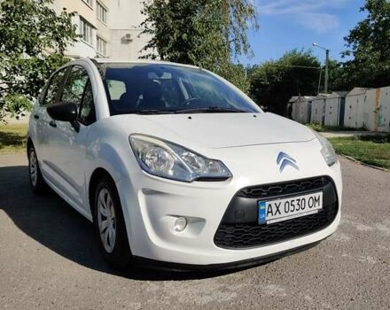 Белый Ситроен С3, объемом двигателя 1.4 л и пробегом 249 тыс. км за 6300 $, фото 9 на Automoto.ua