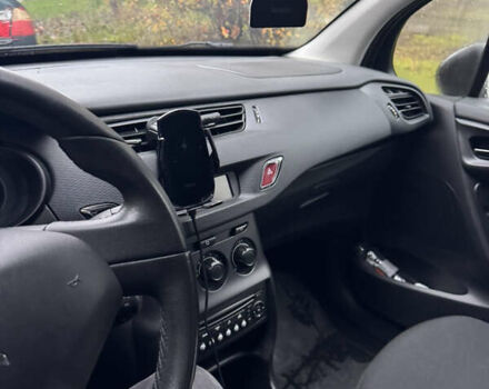 Белый Ситроен С3, объемом двигателя 1.56 л и пробегом 199 тыс. км за 5600 $, фото 8 на Automoto.ua