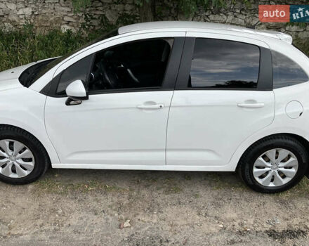 Белый Ситроен С3, объемом двигателя 1.4 л и пробегом 192 тыс. км за 5700 $, фото 2 на Automoto.ua