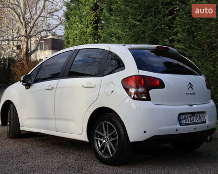 Белый Ситроен С3, объемом двигателя 1.6 л и пробегом 221 тыс. км за 5600 $, фото 9 на Automoto.ua