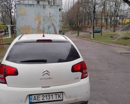 Білий Сітроен С3, об'ємом двигуна 1.4 л та пробігом 232 тис. км за 6000 $, фото 8 на Automoto.ua
