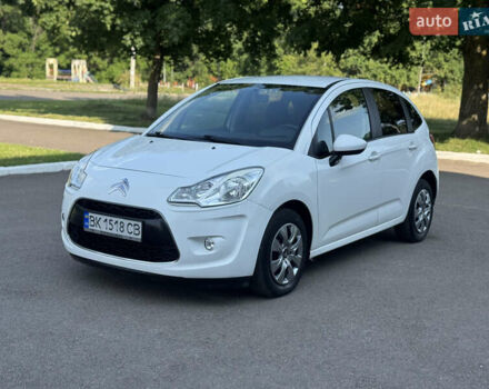 Белый Ситроен С3, объемом двигателя 1.4 л и пробегом 189 тыс. км за 6199 $, фото 1 на Automoto.ua