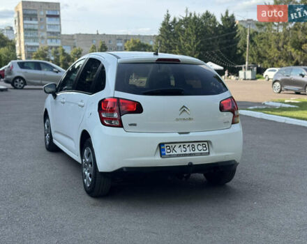 Белый Ситроен С3, объемом двигателя 1.4 л и пробегом 189 тыс. км за 6199 $, фото 8 на Automoto.ua