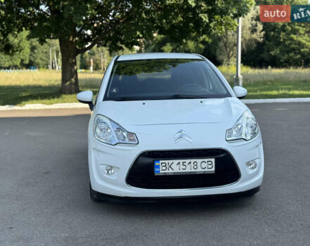 Белый Ситроен С3, объемом двигателя 1.4 л и пробегом 189 тыс. км за 6199 $, фото 13 на Automoto.ua
