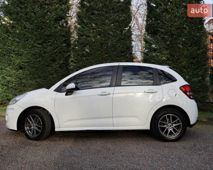 Белый Ситроен С3, объемом двигателя 1.6 л и пробегом 221 тыс. км за 5600 $, фото 7 на Automoto.ua