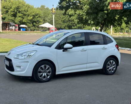 Белый Ситроен С3, объемом двигателя 1.4 л и пробегом 189 тыс. км за 6199 $, фото 4 на Automoto.ua