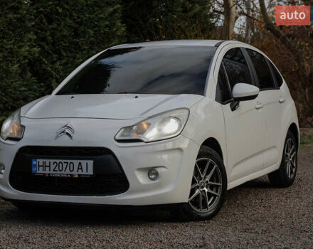 Белый Ситроен С3, объемом двигателя 1.6 л и пробегом 221 тыс. км за 5600 $, фото 13 на Automoto.ua
