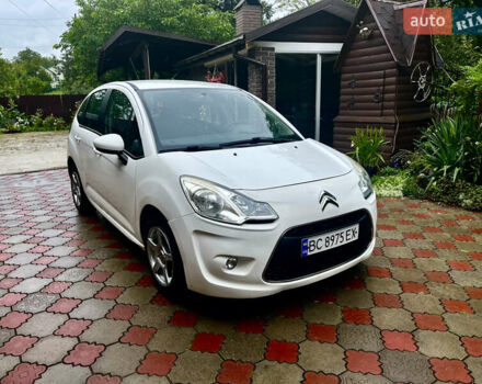 Білий Сітроен С3, об'ємом двигуна 1.4 л та пробігом 182 тис. км за 5600 $, фото 2 на Automoto.ua
