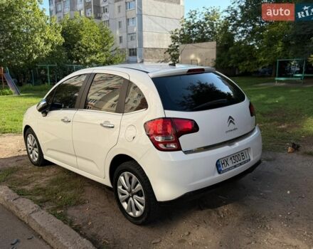 Білий Сітроен С3, об'ємом двигуна 1.4 л та пробігом 184 тис. км за 4950 $, фото 55 на Automoto.ua
