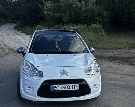 Білий Сітроен С3, об'ємом двигуна 1.4 л та пробігом 273 тис. км за 5950 $, фото 1 на Automoto.ua
