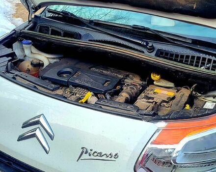 Белый Ситроен С3, объемом двигателя 1.6 л и пробегом 1230 тыс. км за 8500 $, фото 12 на Automoto.ua