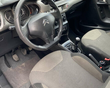 Белый Ситроен С3, объемом двигателя 1 л и пробегом 122 тыс. км за 5000 $, фото 11 на Automoto.ua