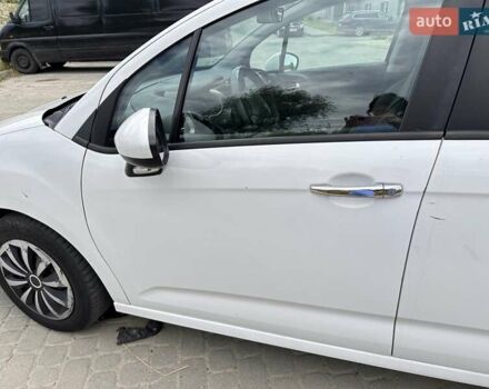 Белый Ситроен С3, объемом двигателя 1.4 л и пробегом 101 тыс. км за 6100 $, фото 11 на Automoto.ua