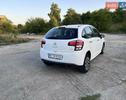 Белый Ситроен С3, объемом двигателя 1.4 л и пробегом 257 тыс. км за 5800 $, фото 5 на Automoto.ua