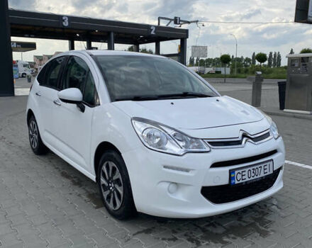 Белый Ситроен С3, объемом двигателя 1 л и пробегом 122 тыс. км за 5000 $, фото 1 на Automoto.ua