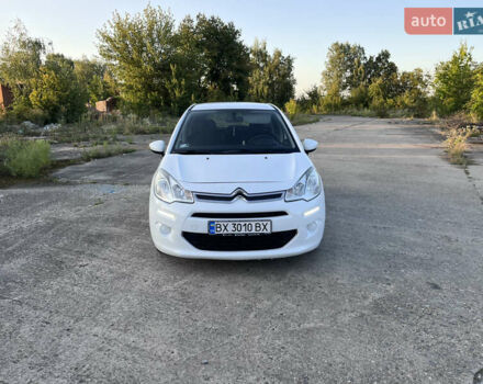 Белый Ситроен С3, объемом двигателя 1.4 л и пробегом 257 тыс. км за 5800 $, фото 14 на Automoto.ua