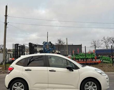 Білий Сітроен С3, об'ємом двигуна 1.2 л та пробігом 79 тис. км за 5500 $, фото 22 на Automoto.ua