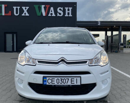 Белый Ситроен С3, объемом двигателя 1 л и пробегом 122 тыс. км за 5000 $, фото 4 на Automoto.ua