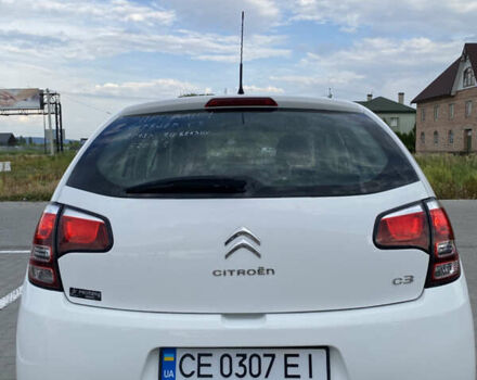 Белый Ситроен С3, объемом двигателя 1 л и пробегом 122 тыс. км за 5000 $, фото 9 на Automoto.ua