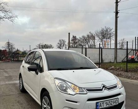 Білий Сітроен С3, об'ємом двигуна 1.2 л та пробігом 79 тис. км за 5500 $, фото 31 на Automoto.ua
