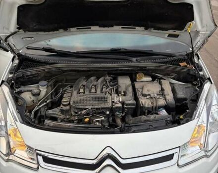 Білий Сітроен С3, об'ємом двигуна 1.2 л та пробігом 79 тис. км за 5500 $, фото 32 на Automoto.ua