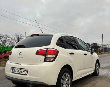 Білий Сітроен С3, об'ємом двигуна 1.2 л та пробігом 79 тис. км за 5500 $, фото 7 на Automoto.ua