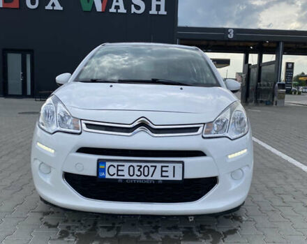 Белый Ситроен С3, объемом двигателя 1 л и пробегом 122 тыс. км за 5000 $, фото 2 на Automoto.ua