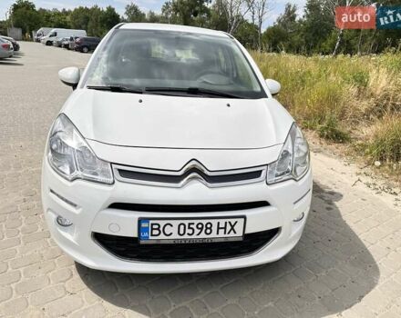 Белый Ситроен С3, объемом двигателя 1.4 л и пробегом 101 тыс. км за 6100 $, фото 1 на Automoto.ua