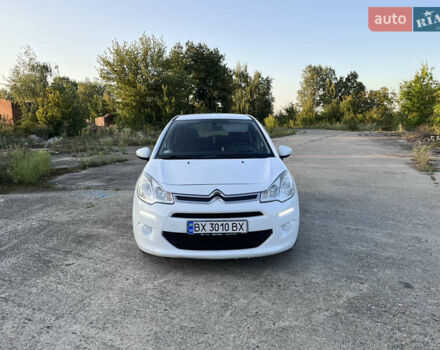 Белый Ситроен С3, объемом двигателя 1.4 л и пробегом 257 тыс. км за 5800 $, фото 7 на Automoto.ua