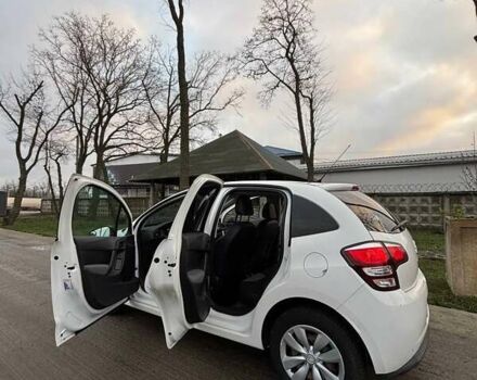 Білий Сітроен С3, об'ємом двигуна 1.2 л та пробігом 79 тис. км за 5500 $, фото 18 на Automoto.ua