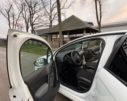 Білий Сітроен С3, об'ємом двигуна 1.2 л та пробігом 79 тис. км за 5500 $, фото 15 на Automoto.ua