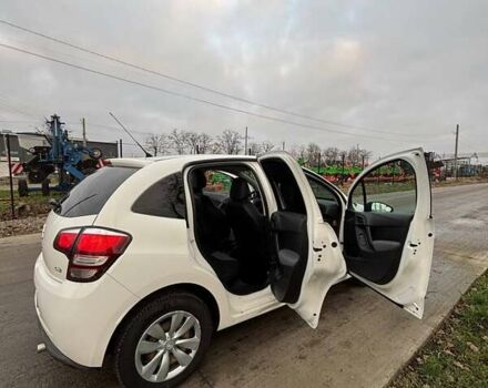 Білий Сітроен С3, об'ємом двигуна 1.2 л та пробігом 79 тис. км за 5500 $, фото 19 на Automoto.ua