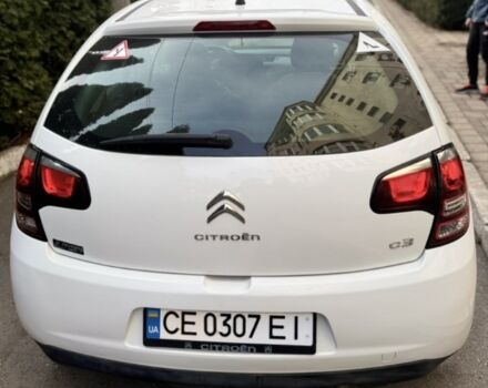 Белый Ситроен С3, объемом двигателя 1 л и пробегом 0 тыс. км за 4800 $, фото 3 на Automoto.ua