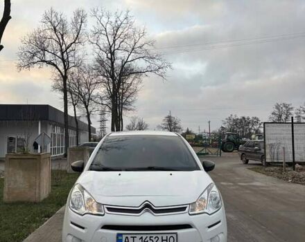 Білий Сітроен С3, об'ємом двигуна 1.2 л та пробігом 79 тис. км за 5500 $, фото 3 на Automoto.ua