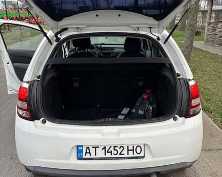 Білий Сітроен С3, об'ємом двигуна 1.2 л та пробігом 79 тис. км за 5500 $, фото 40 на Automoto.ua
