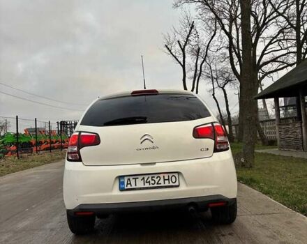 Білий Сітроен С3, об'ємом двигуна 1.2 л та пробігом 79 тис. км за 5500 $, фото 6 на Automoto.ua