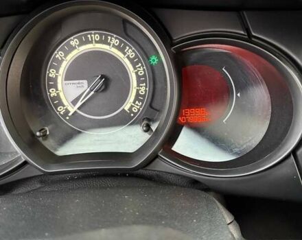 Білий Сітроен С3, об'ємом двигуна 1.2 л та пробігом 79 тис. км за 5500 $, фото 12 на Automoto.ua